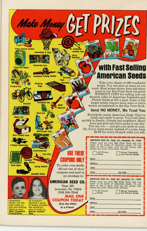 Mister Miracle 13  F/VF  Kirby!