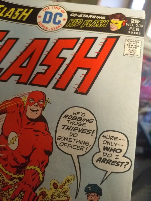 The Flash #239 FN