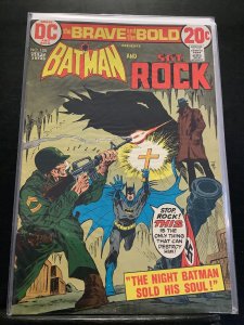 The Brave and the Bold #108 (1973)