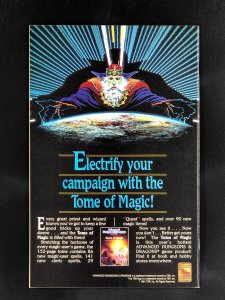 The Infinity Gauntlet #2 (1991) 1st Appearance of Epoch, a Cosmic Entity