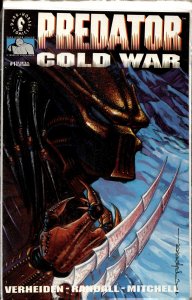 Predator: Cold War #1 (1991) Predator
