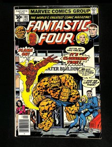 Fantastic Four #181