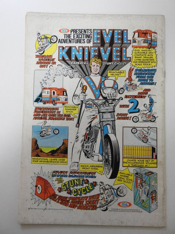 Adventure into Fear #20 (1974) VG/FN Condition!