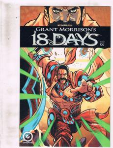 Lot Of 6 18 Days Graphic India Comic Books # 1 2 3 4 5 6 NM 1st Prints JH6