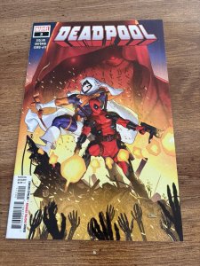 Lot Of 7 Deadpool Marvel Comic Books # 1 2 3 4 5 6 7 NM 1st Prints Ziglar 1 J427