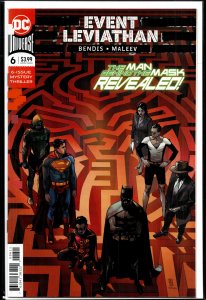 Event Leviathan #6 (2020) Lois Lane