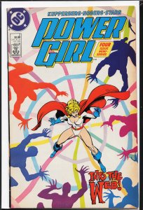 Power Girl #2 (1988) Power Girl