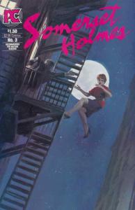 Somerset Holmes #3 FN; Eclipse | save on shipping - details inside