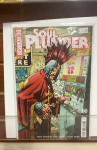 DC Horror Presents: Soul Plumber #3 (2022)