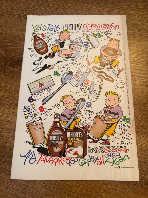 Pink Panther # 3 VG Harvey Classics Comic Book 3 J409