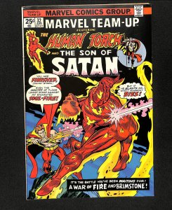 Marvel Team-up #32