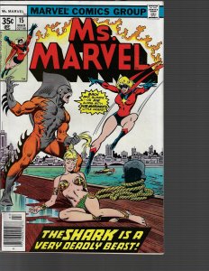 Ms. Marvel #15 (Marvel, 1978)