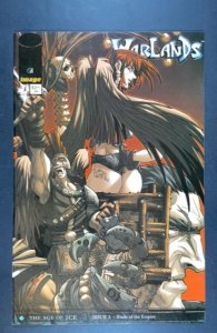 Warlands: The Age of Ice #3 Cover B (2001)