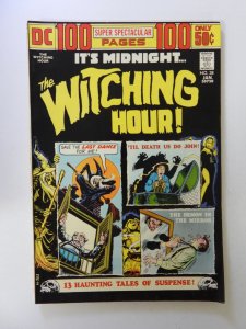The Witching Hour #38 (1974) FN/VF condition