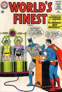 World's Finest Comics #147, VG (Stock photo)