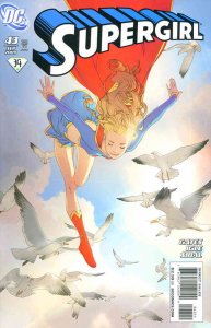 Supergirl (4th Series) #43 VF ; DC