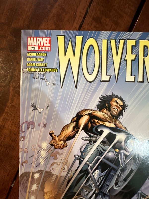 Wolverine #73 (2009)