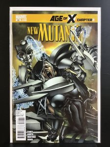 New Mutants #22 (2011)