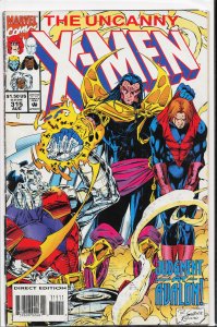 The Uncanny X-Men #315 (1994) X-Men