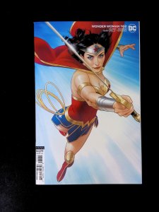Wonder Woman #762B (5TH SERIES) DC Comics 2020 NM  Middleton Variant