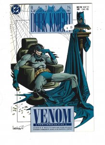 Batman: Legends of the Dark Knight #18 (1991) abc