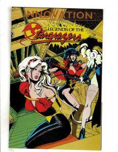 Legends of the Stargrazers #6 (1989) SR20