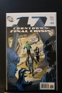 Countdown to Final Crisis #17 (2008)