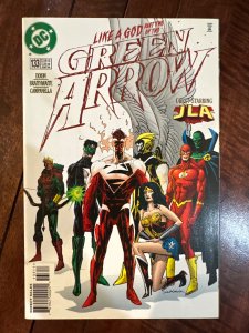 Green Arrow #133 (1998)