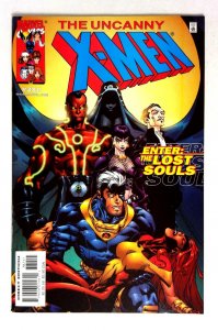 Uncanny X-Men #382 (2000) NM- Jean Grey Marvel