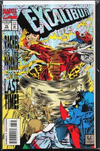 Excalibur #75 (1994) Excalibur