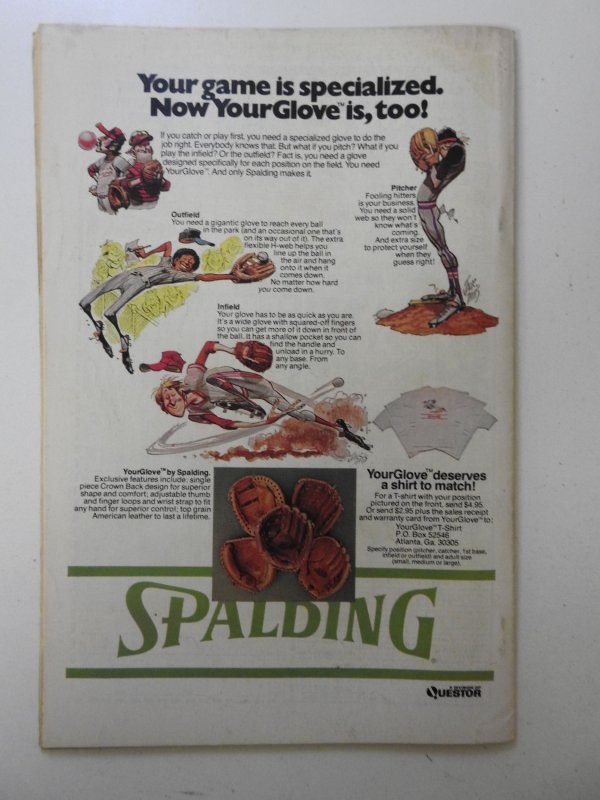 The Incredible Hulk Annual #5 (1976) 2nd Appearance of Groot! VF- Condition!