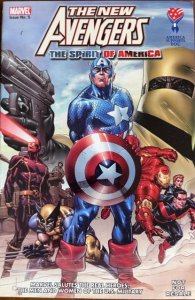 AAFES 5th Edition #5 (2007) Captain America 