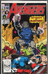 The Avengers #310 (1989) The Avengers