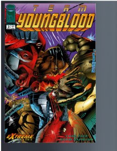 Team Youngblood #3 (1993)