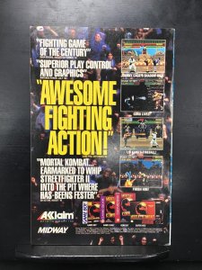 Superman: The Man of Steel #28 (1993)vf