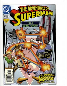 Adventures of Superman #579 (2000) OF19