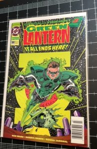 Green Lantern #50 Newsstand Edition (1994) Green Lantern 