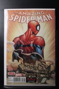 The Amazing Spider-Man #18 (2015)