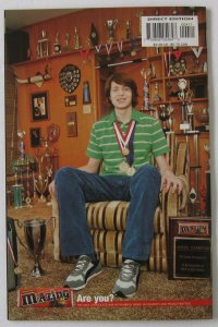 Secret War #4 (May 2005, Marvel), VFN condition (8.0), Black Widow cover