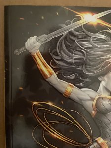 Wonder Woman Black and Gold #6 NM/NM+ David Nakayama 1:25 Variant