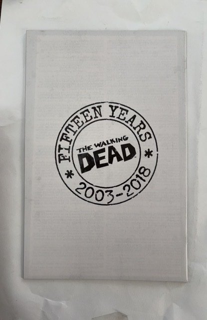 The Walking Dead #27 (2006)