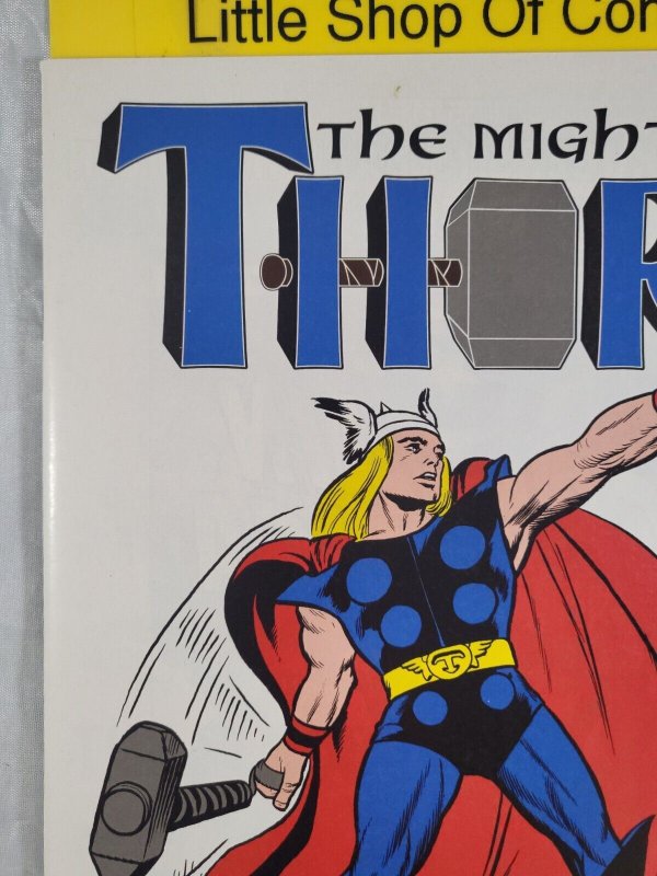 Mighty Thor #700 Jack Kirby 1965 T-Shirt 1:50 Variant 2017 Marvel Comics