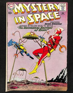 Mystery In Space #65