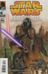 Star Wars: Episode III—Revenge of the Sith #3 FN; Dark Horse | save on shipping