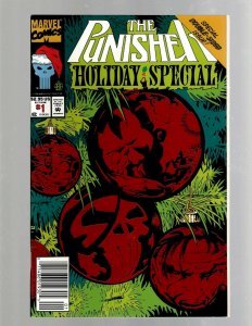 11 Comics Punisher 1 2 6 8 2099 13 Punisher 1 Holiday 1 Special 1+ J417 