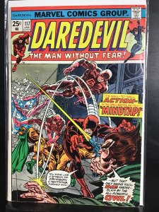 Daredevil #117 (1975)