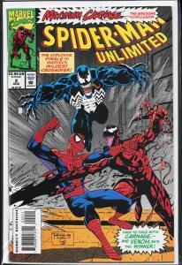 Spider-Man Unlimited #2 (1993) Spider-Man