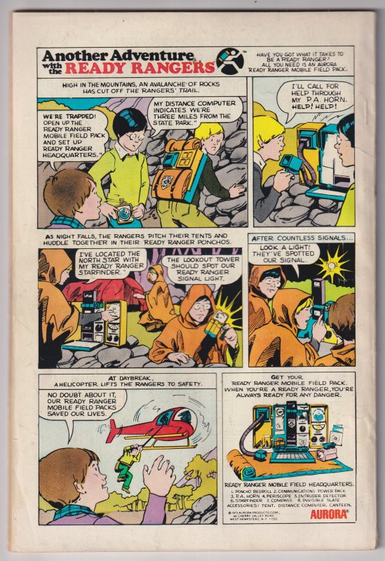 Detective Comics #439 (1974) Batman