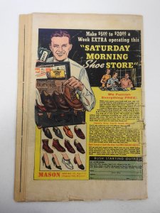 The Avengers #4 (1964) PR Condition incomplete - see description