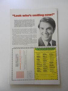 Marvel Team-Up #40 (1975) VG/FN condition subscription fold